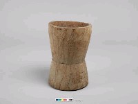 藏品(小木臼)的圖片